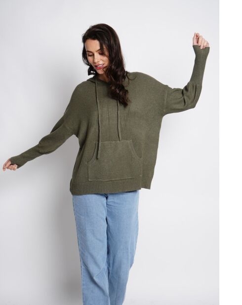 Pull Clara kaki