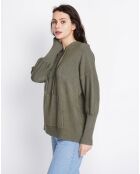 Pull Clara kaki