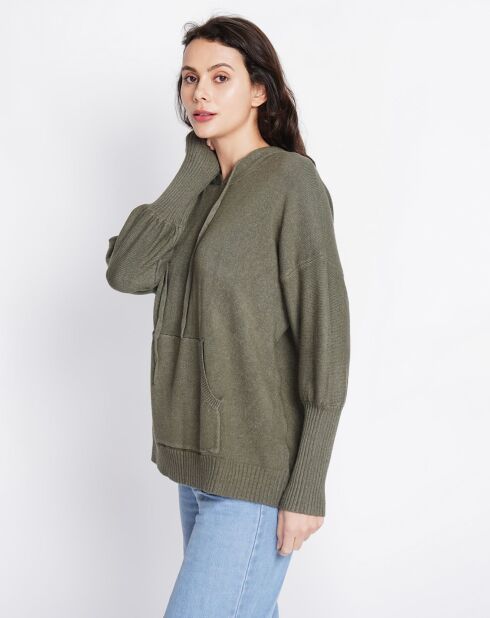 Pull Clara kaki