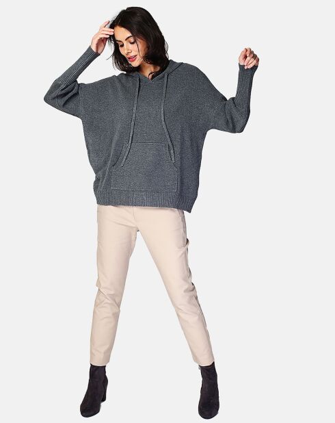 Pull Clara loup