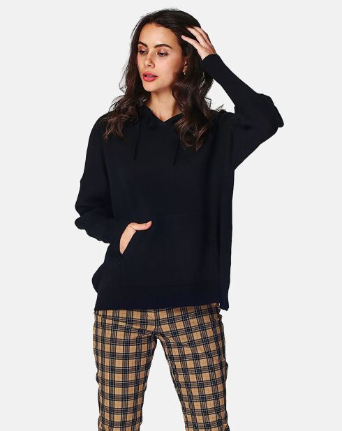 Pull Clara noir