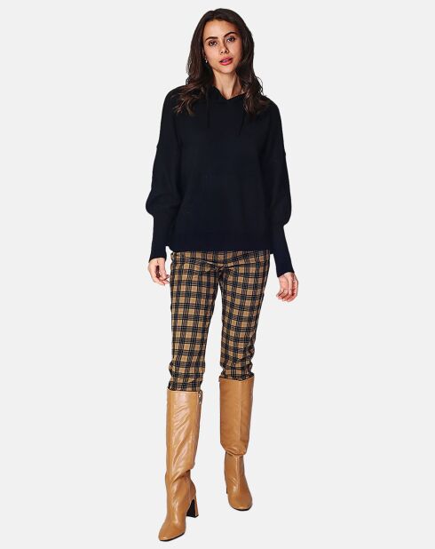 Pull Clara noir