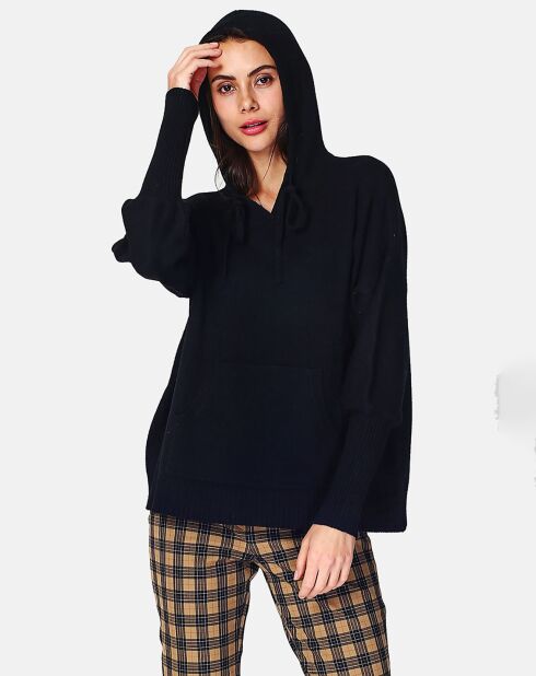 Pull Clara noir