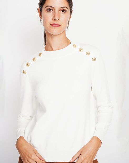 Pull Adeline naturel