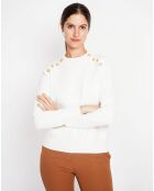 Pull Adeline naturel