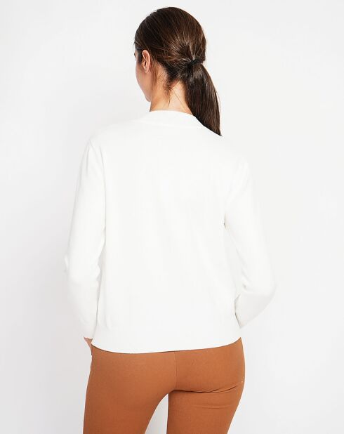 Pull Adeline naturel