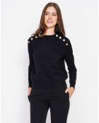 Pull Adeline noir