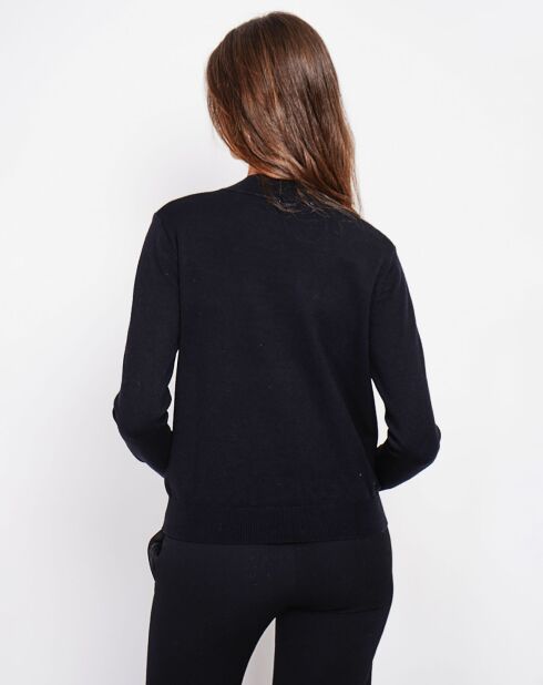 Pull Adeline noir