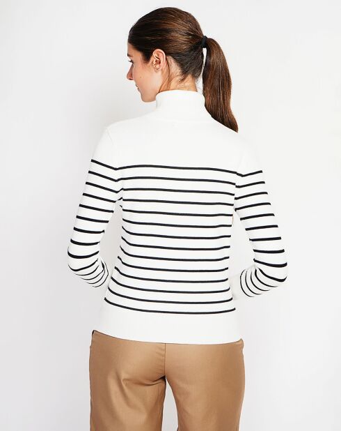 Pull Sacha naturel