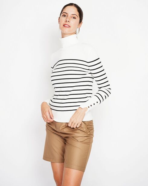 Pull Sacha naturel