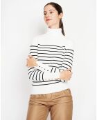 Pull Sacha naturel