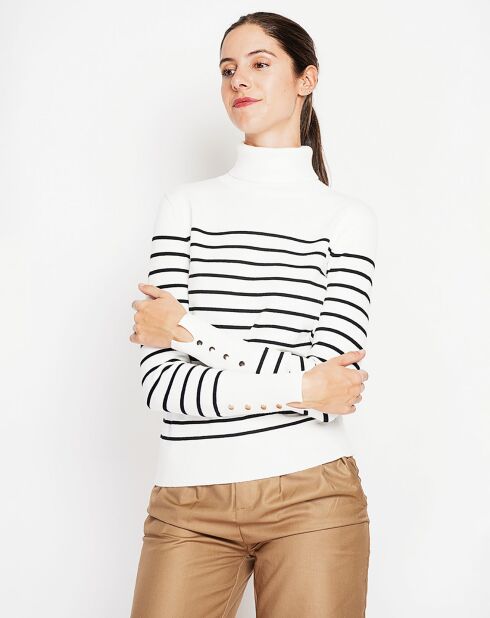 Pull Sacha naturel