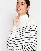 Pull Sacha naturel