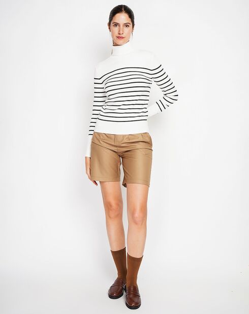 Pull Sacha naturel