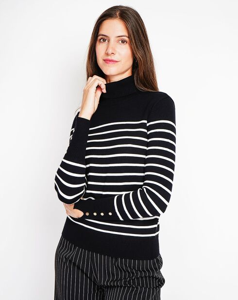 Pull Sacha noir