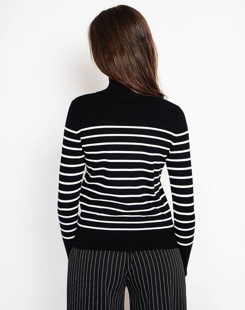 Pull Sacha noir
