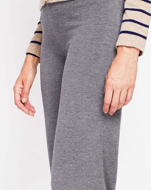 Pantalon Pauline loup