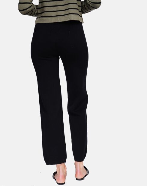Pantalon Pauline noir