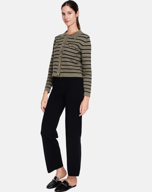 Pantalon Pauline noir