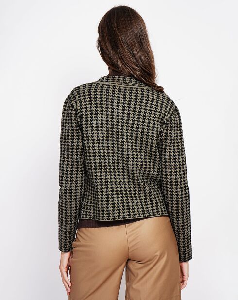 Veste Marie kaki