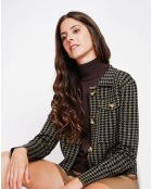 Veste Marie kaki