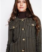 Veste Marie kaki