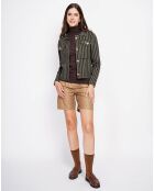 Veste Marie kaki