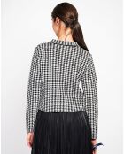 Veste Marie noire
