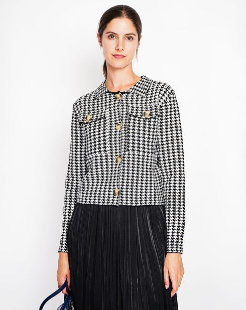 Veste Marie noire
