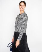 Veste Marie noire
