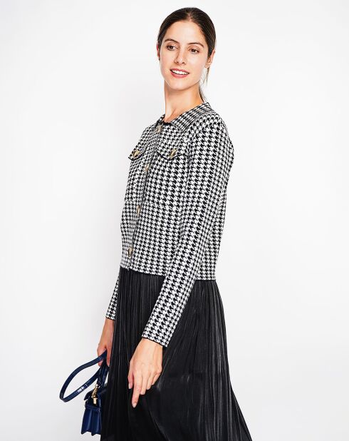 Veste Marie noire
