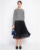 Veste Marie noire