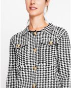 Veste Marie noire