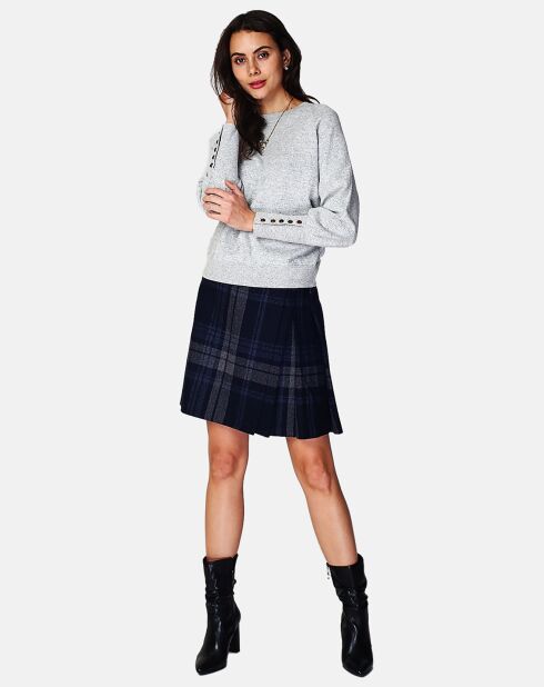 Pull Sarra givre