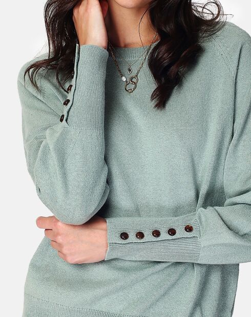 Pull Sarra jade