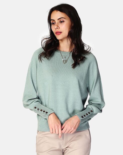 Pull Sarra jade