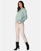 Pull Sarra jade