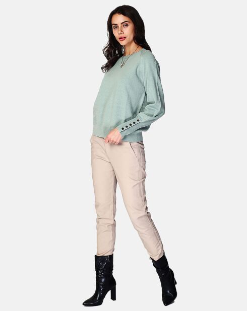 Pull Sarra jade