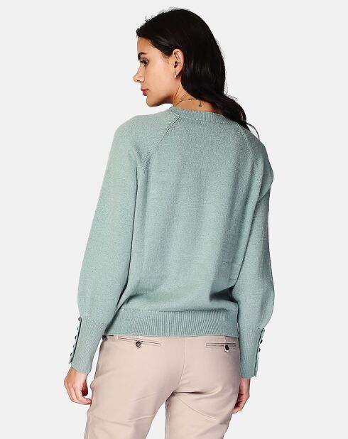 Pull Sarra jade