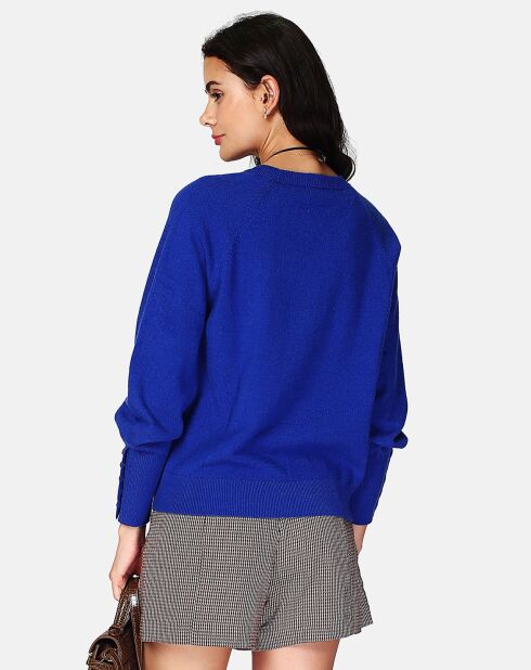 Pull Sarra royal