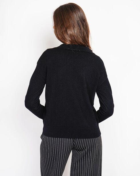 Pull Laurence noir