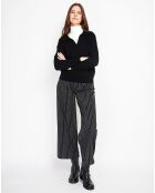 Pull Laurence noir