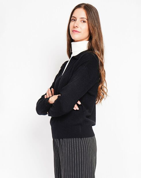 Pull Laurence noir