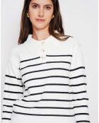 Pull Justine naturel