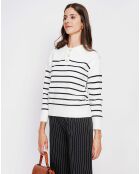 Pull Justine naturel