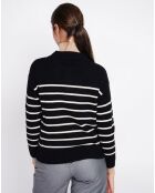 Pull Justine noir