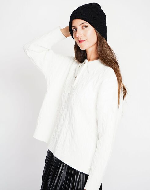 Pull Ines naturel