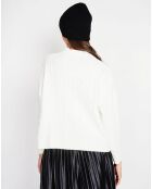 Pull Ines naturel