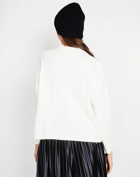 Pull Ines naturel
