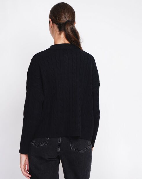 Pull Ines noir